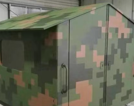 温州星空迷彩专注迷彩伪装工程领域